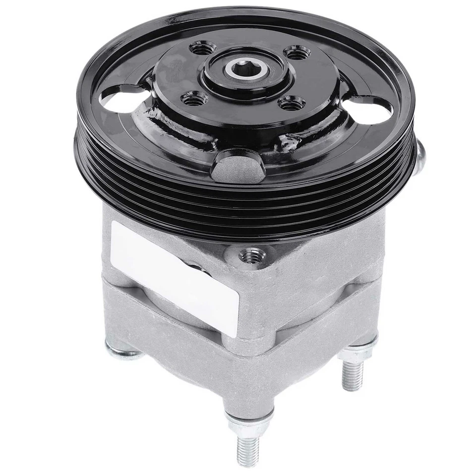 Power Steering Pump for Volvo S80 II V70 III XC60 I 2006-2011 2.4 2.5 31280320 - Image 3 of 4