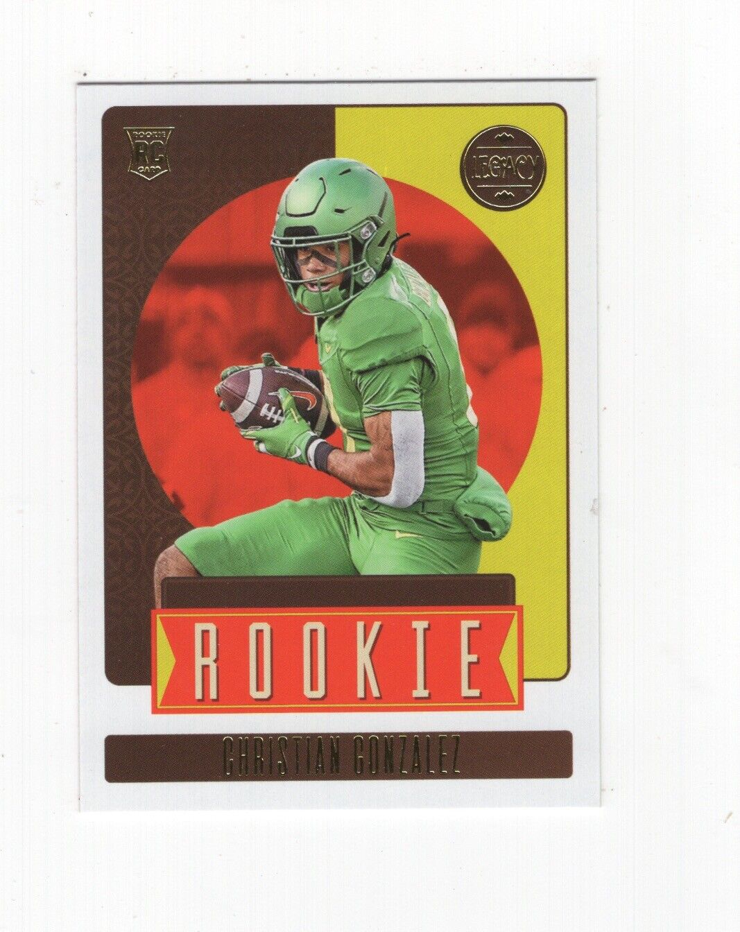 2023 PANINI LEGACY FOOTBALL BASE, LEGENDS, & ROOKIE FROM #1-200 PICK YOUR PLAYER - Picture 189 of 199