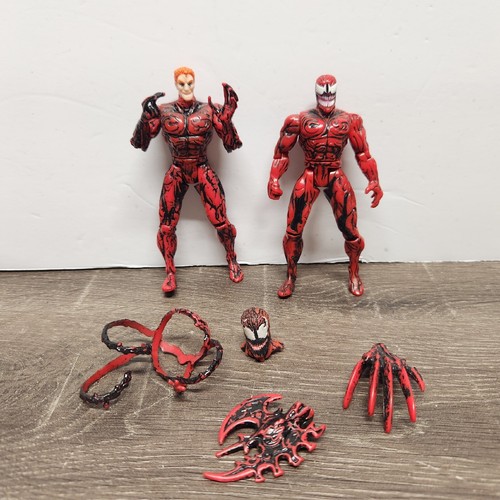 Vintage Toybiz Marvel Carnage 1994-1995 - Picture 2 of 6