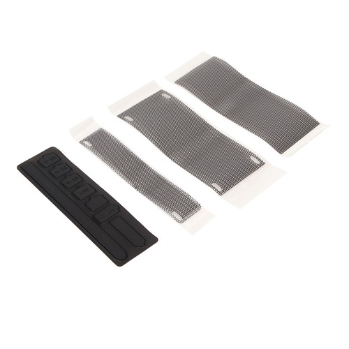 Dust Filter Set for Xbox Series S 8 Silicone Dust Plugs 4 PVC Dust Filter for - Picture 7 of 12