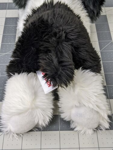 Aurora Spaniel Dog Plush 9 Inch Cavalier King Charles 2021 Stuffed Animal Toy - Picture 4 of 10