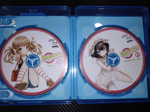 Nakaimo My Little Sister is Among Them! Complete Collection Blu-Ray set - Picture 3 of 3