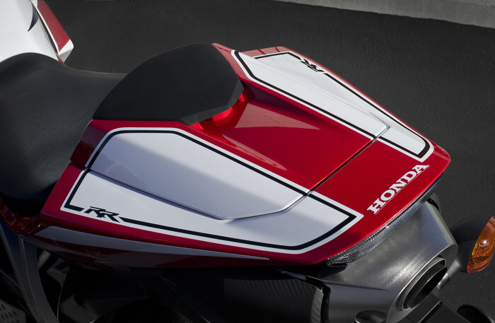 2013-2021 Genuine Honda CBR600RR Racing Sticker Black 08F71-MJC