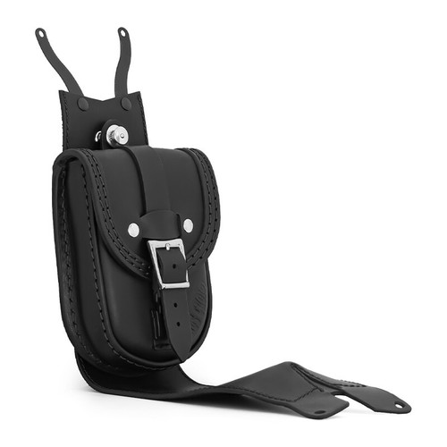 TANK COVER & DETACHABLE TANK BAG FOR 2015-2024 INDIAN SCOUT , SCOUT ROUGE,BOBBER - Picture 6 of 12