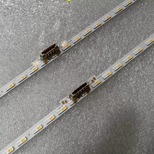 LED strip(2)For Samsung QE50Q68AAU QN50Q60TAG QN50Q60AAP BN96-52591A - 第 1/4 張圖片