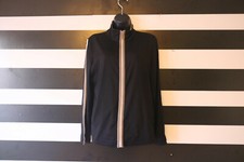 Sport Women  s Black Full Zip Athletic Jacket Size M Medium