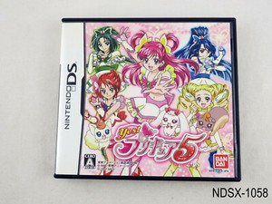 Yes Precure 5 Nintendo Ds Japanese Import Pretty Cure Five Japan Jp Us Seller Ebay