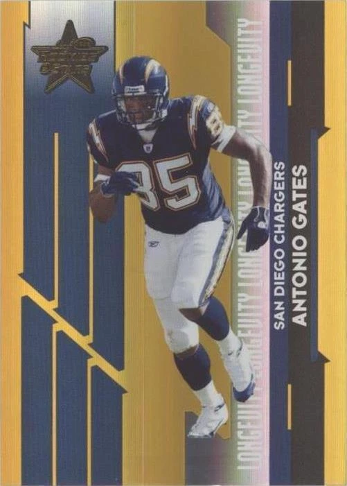 Longevity Parallel Gold