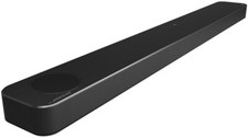 LG SN8YG Black 3.1.2 Channel High Res Audio Sound Bar With Dolby Atmos