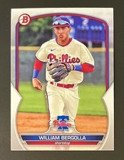 ⚾(you pick) Philadelphia Phillies 2023 Bowman (base, chrome, parallels)🔴🔵