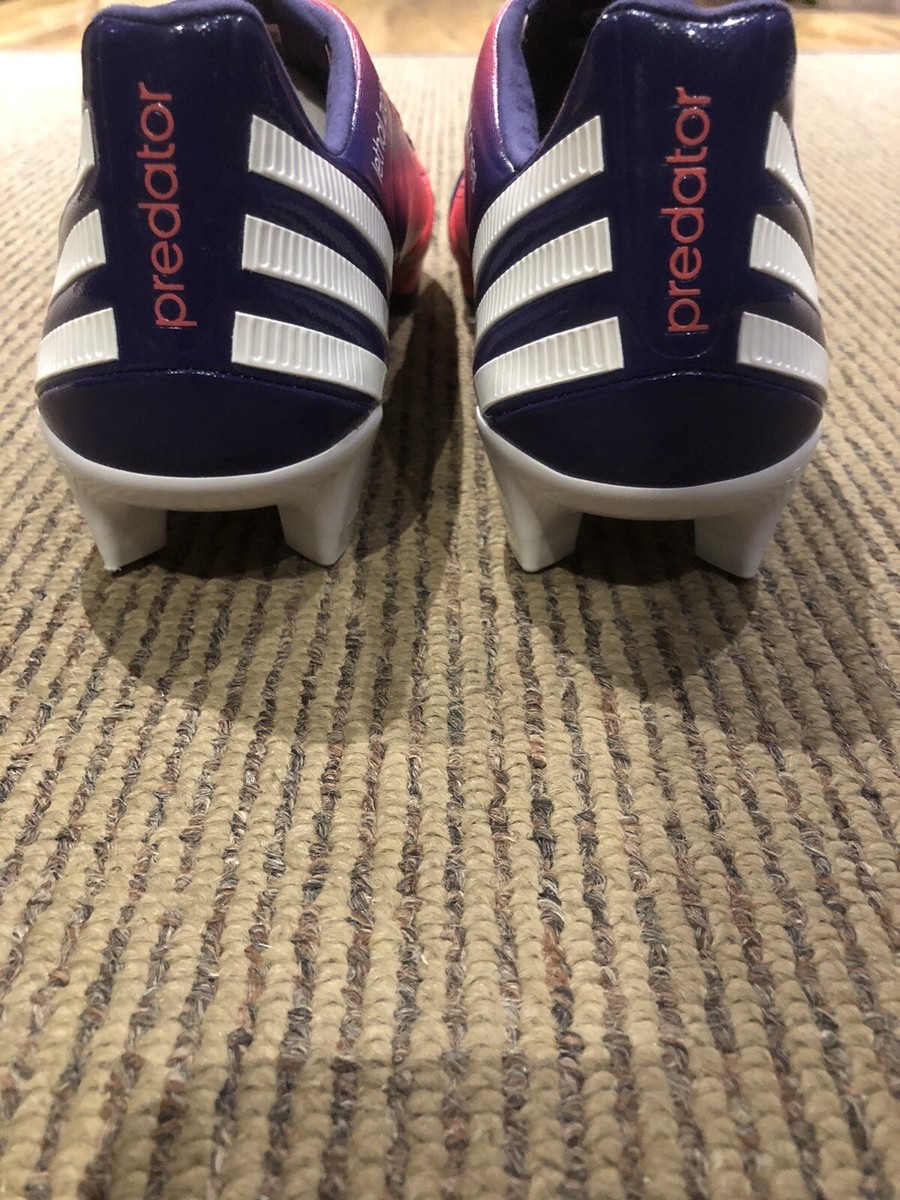 Adidas Predator LZ TRX FG Pink/ Purple G64945 Size 6.5 US/ 5 UK | eBay