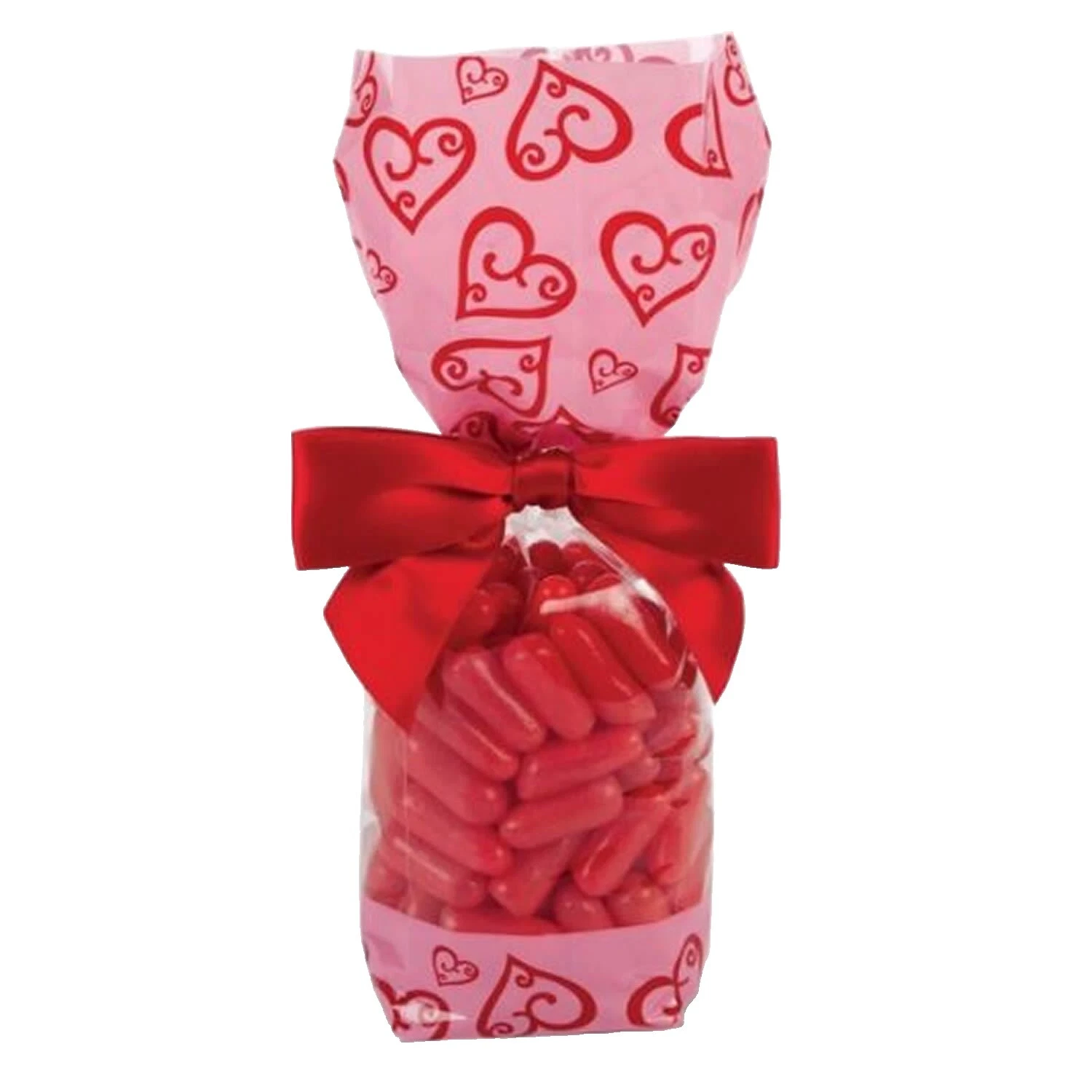 Día De San Valentín corazones Party Favors & Bolsa Rellenos