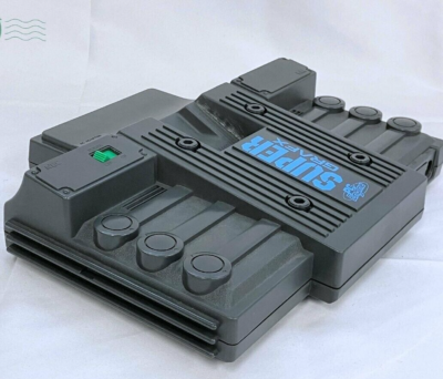 NEC PC Engine Super Grafx Console System PI-TG4 Operation NEC PC Engine Super Grafx Console System PI-TG4 Operation