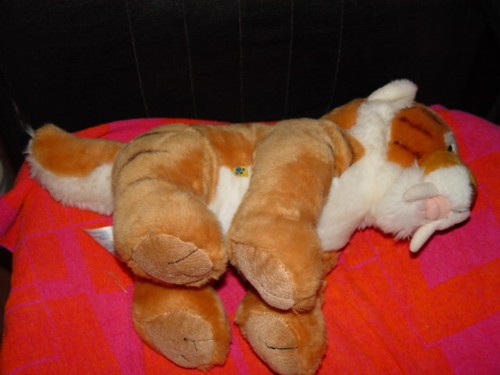 Build A Bear Work Shop Tiger With Clothes - Picture 9 of 12