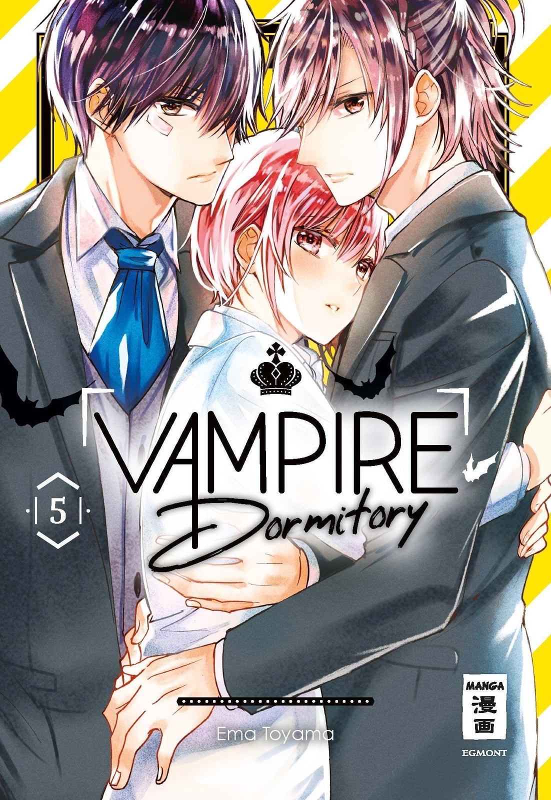 Thumbnail - Vampire Dormitory 05, Ema Toyama