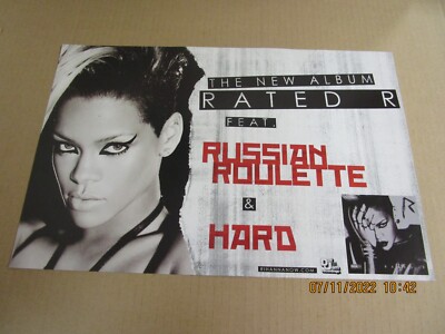 米2LP Rihanna Rated R B002545501 Def Jam Recordings /00520 米2LP Rihanna Rated R B002545501 Def Jam Recordings /00520