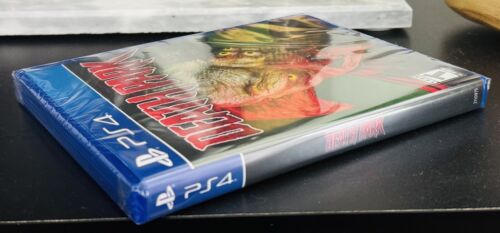 Death Park PS4 PlayStation 4 Limited Rare Games Mystery Game #1 New Sealed - Picture 3 of 6