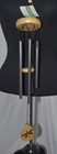 Spring Shop Wood and Metal Dragonfly Wind Chime
