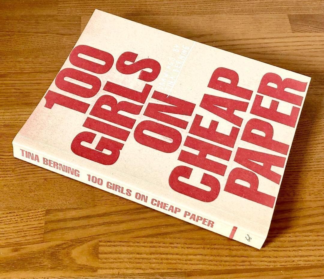 新作商品 Cheap on Girls 100 Paper eBay | used Japan From アート・デザイン・音楽