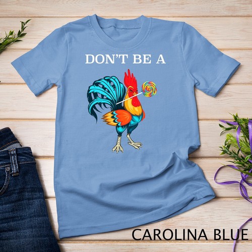 Camiseta Don't Be A Sucker Funny Cock Pollo Día del Padre Regalo Camiseta Unisex - Imagen 3 de 15