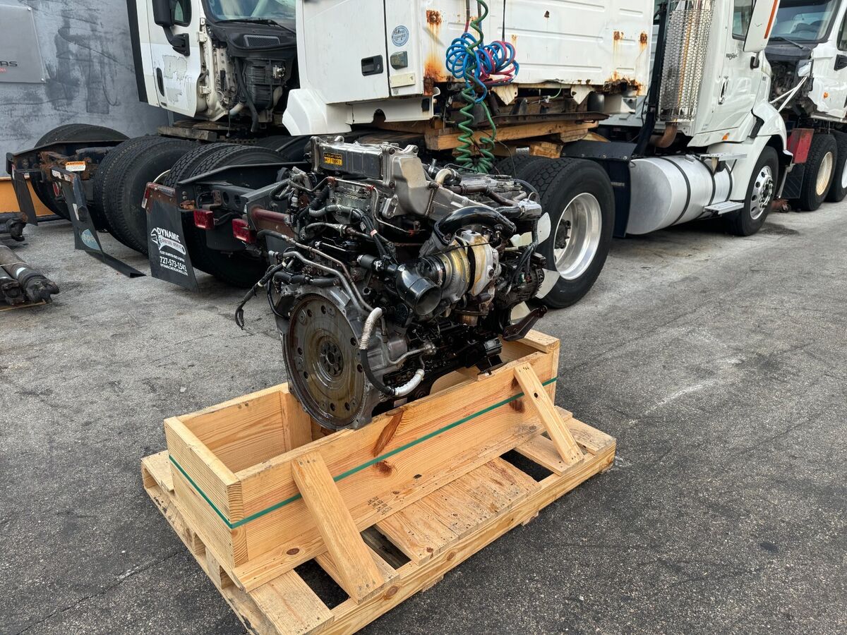 2012 Isuzu 4HK1TC Diesel Engine, Family # CSZXH05.23FA, 5.2L, EPA10, 8981888040 | eBay 2012 Isuzu 4HK1TC Diesel Engine, Family # CSZXH05.23FA, 5.2L, EPA10, 8981888040 | eBay