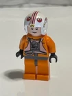 Lego Luke Skywalker X-Wing Pilot Star Wars Used Good Condition sw0295 #17