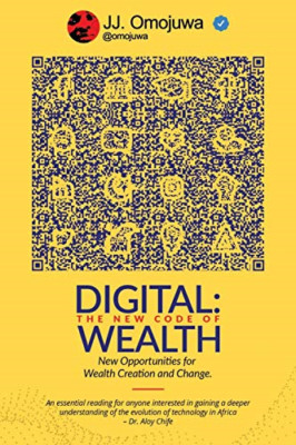 Digital: Der neue Code of Wealth - Taschenbuch NEU Omojuwa, Joshua 03.08.2019