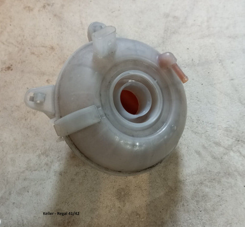 Kühlwasser Ausgleichsbehälter Kühlmittelbehälter VW Golf 7  - 5Q0121407G