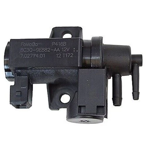 Válvula de retardo de vacío EGR BC3Z-98E882-A nueva OEM Ford 2011-2016 F-250 Super Duty Foto 2 de 4