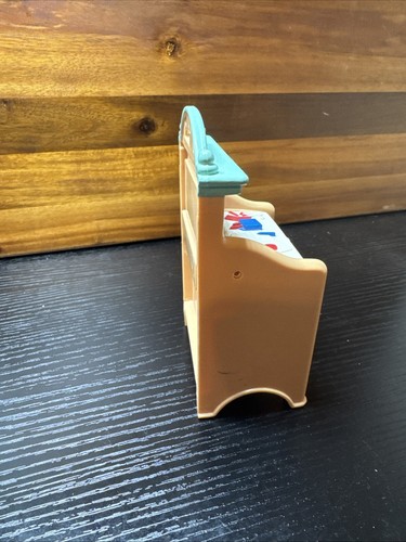 Fisher Price Loving Family casa delle bambole vintage 1999 scrivania bambini studio arti e mestieri - Foto 5 di 6