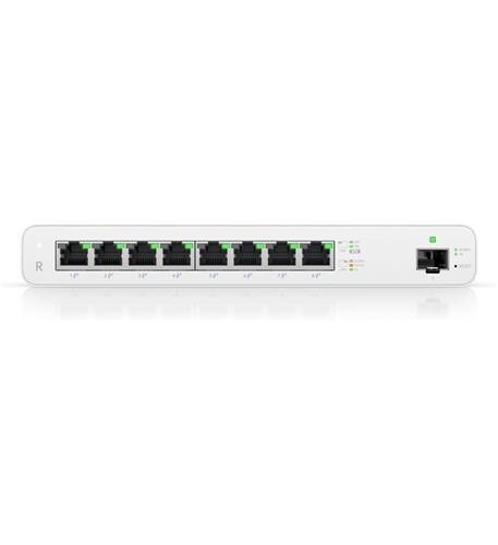 Ubiquiti UBI-UISP-R 8 PORT PASSIVE POE ROUTER - Picture 2 of 2