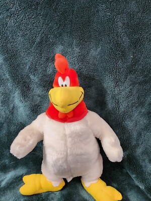 Looney Tunes 12'' Foghorn Rootser Plush