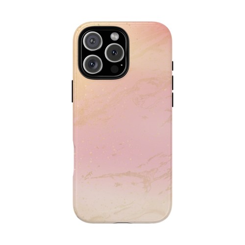 Boho Bohemian Chic Rose Gold Marble Tough Phone Case for iPhone, Galaxy, & Pixel - Picture 16 of 277