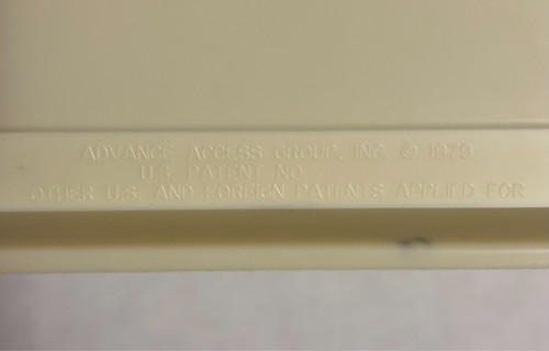 Radio Shack TRS-80 Cassette Disk File storage - 1979 Advance Access Group. Inc. - Photo 15/15