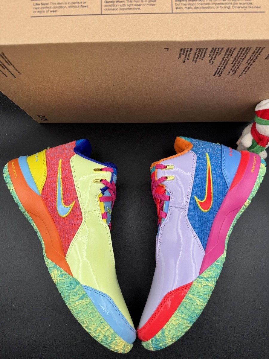バスケットボール NIKE - NIKE ZOOM LEBRON NXXT GEN Nike LeBron NXXT Gen Cavs FZ7888-001