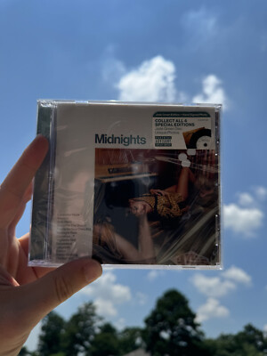 Taylor Swift 『ミッドナイツ』CD 直筆サイン Buy Taylor Swift : Midnights (LP, Album, S/Edition, Jad