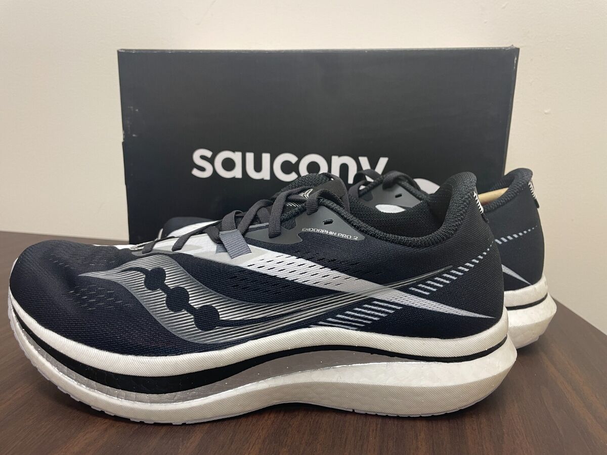 Saucony Endorphin Pro 2 Men's Running Shoes Size S20687-10 NIB