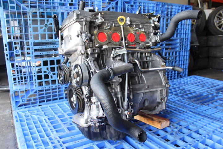 02 03 04 05 06 07 2008 2009 SCION TC TOYOTA CAMRY RAV4 ENGINE JDM 2AZ 2.4L #2 — 第 4/4 张图片
