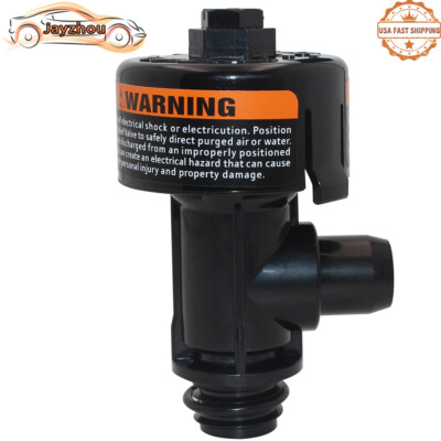 High Flow Air Relief Valve 98209803 for Most Pentair Filters 98209800