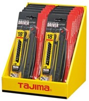Driver Cutter DC560 Set – Profi-Cutter Mit Auto-Blade-Lock Tajima
