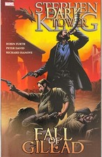Stephen King's Dark Tower: The Fall of Gilead Comic 9780785129523 New