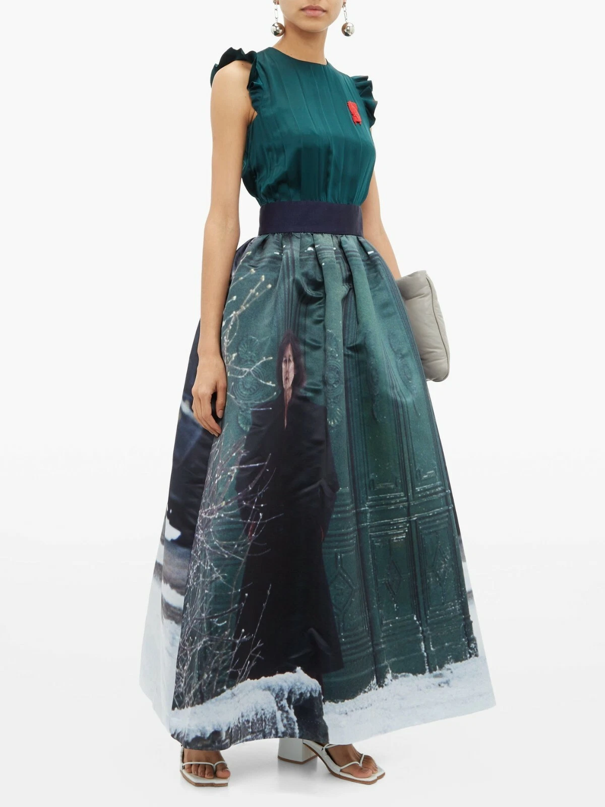 UNDERCOVER $1550 SOTTOCOPERTA Suspiria Miss Tanner ALine abito 2 giugno Takahashi Angela Winkler