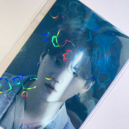 BTS Proof Photo Card Hologram PC POB JAPAN FC Official Benefit Standard Edition - Picture 12 of 24