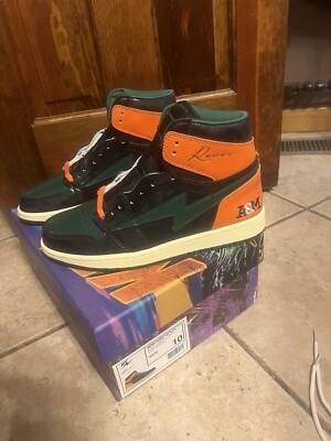 KOOL KIY  FLORDIA A&M  Dead Stock BRAND NEW SIZE 10