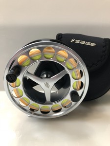 Sage 2080 fly reel Clearance