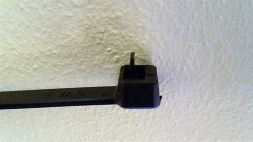 KABELBINDER lösbar 7,6 / 4,8 mm wiederverwendbar wiederverschließbar ab 25 Stck - Bild 3 von 11