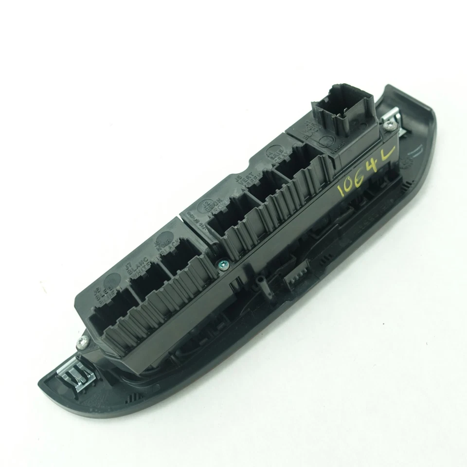 Interruptor de ventana principal delantero izquierdo conductor Cadillac Escalade 2008 2009 2010 2011 Foto 4 de 4