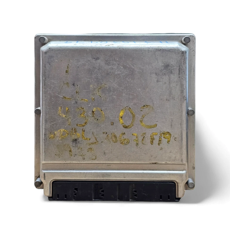 Mercedes Benz CLK430 2002 EBX BOSCH Engine Control Module ECM 1131530479 Used. - Image 3 of 4