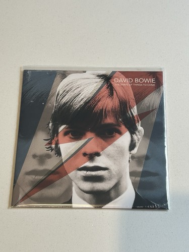 David Bowie - The Shape Of Things To Come 7'' VINYL 7” BOWIE02 new MINT