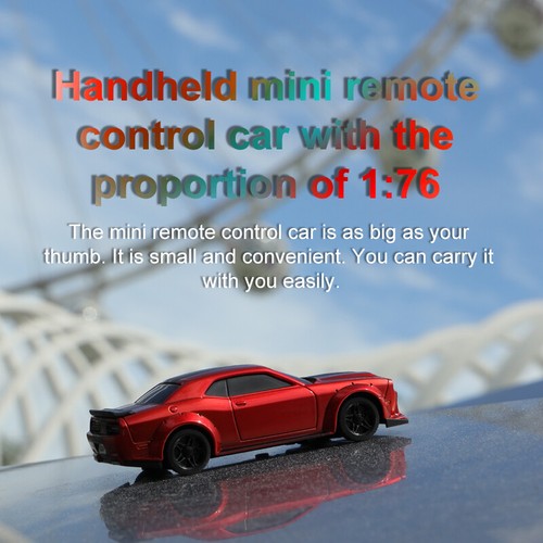 Coche de carreras Turbo Racing C75 1:76 RC completo proporcional control remoto juguetes RTRKiT - Imagen 12 de 26